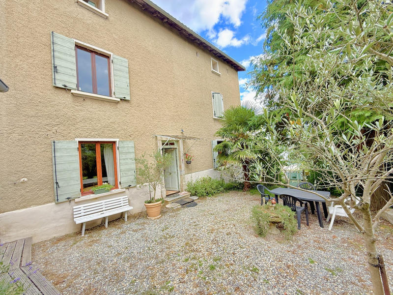 Bastide - 210 m² - 9 pièces