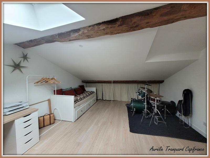 Maison de ville - 115 m² - 6 pièces