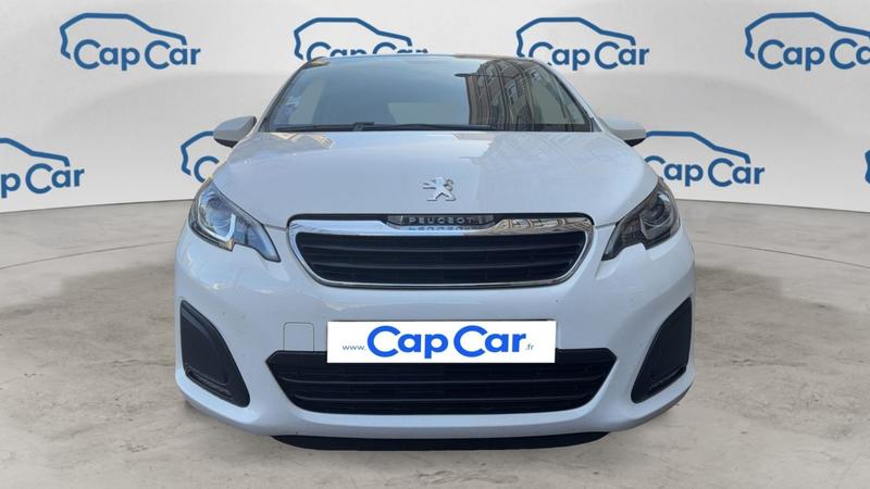 Peugeot 108 1.0 VTi 68 Access