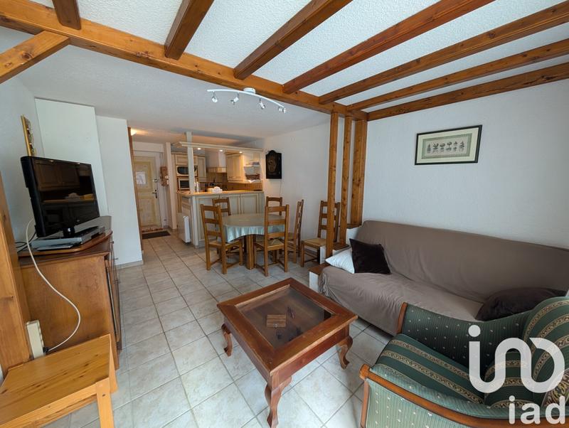 Appartement - 45 m² - 2 pièces