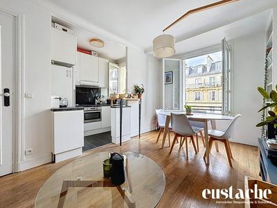 Appartement - 44 m² - 2 pièces