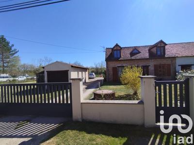 Maison - 108 m² - 4 pièces