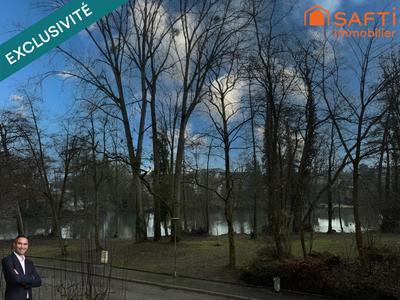 Appartement - 48 m² - 2 pièces