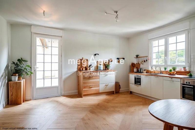 Maison - 300 m² - 9 pièces