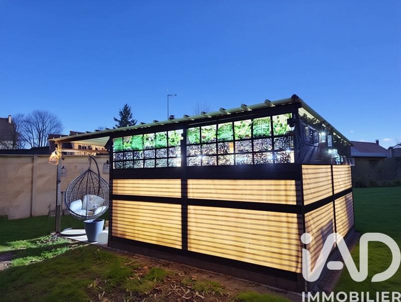 Maison - 120 m² - 6 pièces