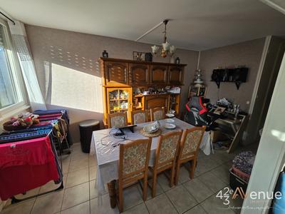 Appartement - 91 m² - 5 pièces