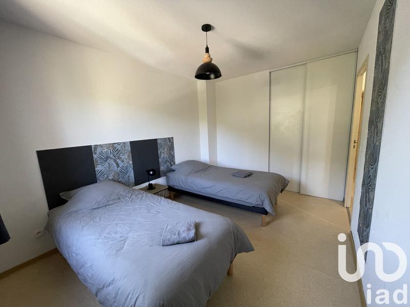 Appartement - 42 m² - 3 pièces