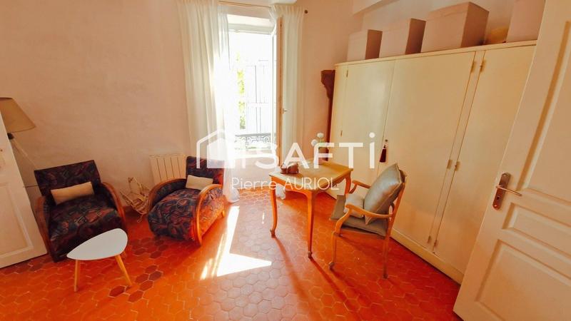 Maison de village - 176 m² - 5 pièces