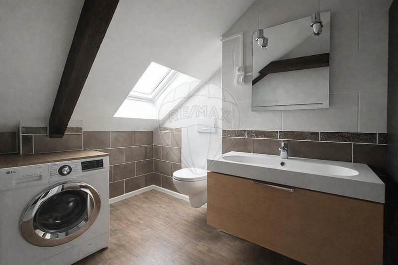 Appartement - 55 m² - 3 pièces