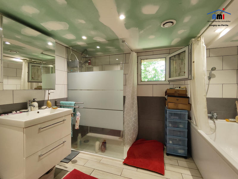 Maison - 167 m² - 5 pièces