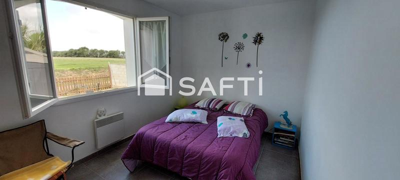 Maison - 99 m² - 6 pièces