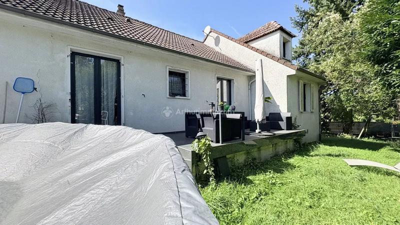 Maison - 134 m² - 6 pièces