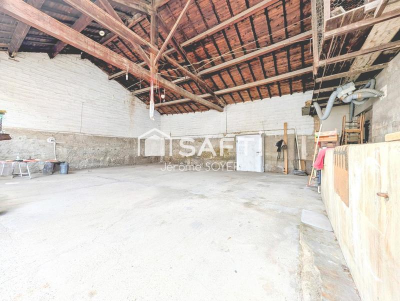 Maison - 175 m² - 8 pièces