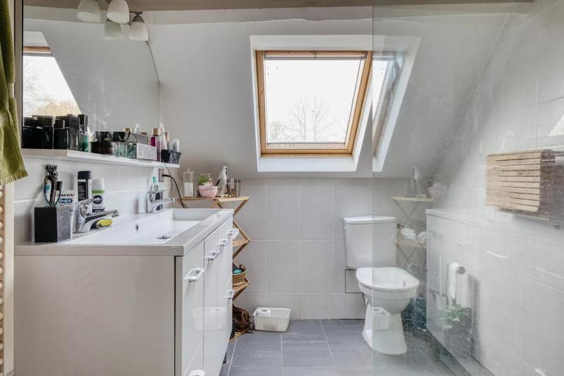 Maison - 120 m² - 7 pièces