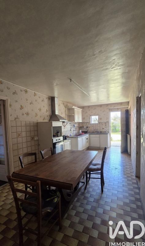 Maison - 171 m² - 6 pièces