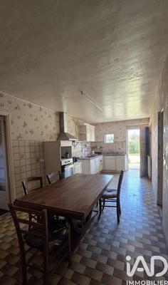 Maison - 171 m² - 6 pièces