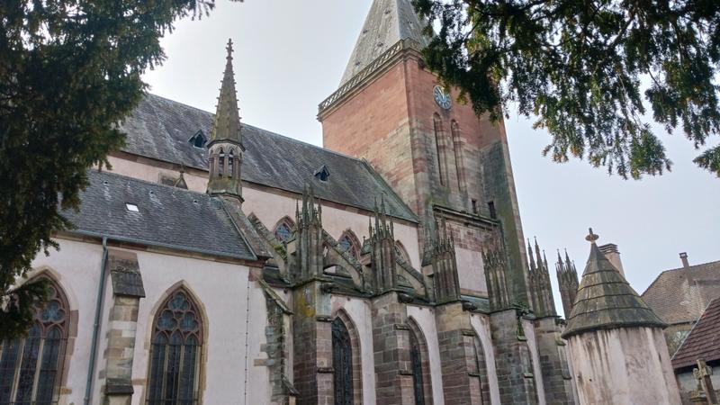 Balade ludique au pays du Nideck