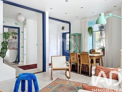 Maison - 116 m² - 5 pièces