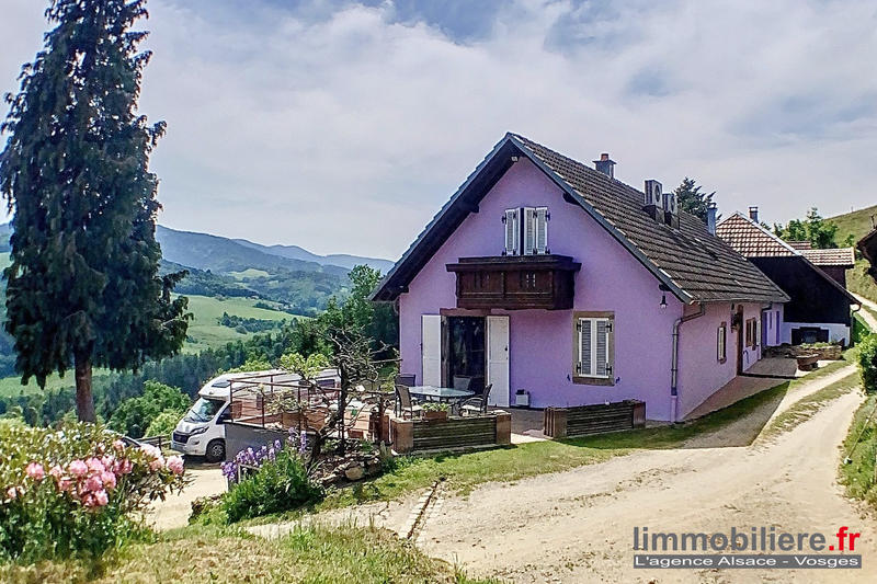 Maison - 190 m² - 6 pièces