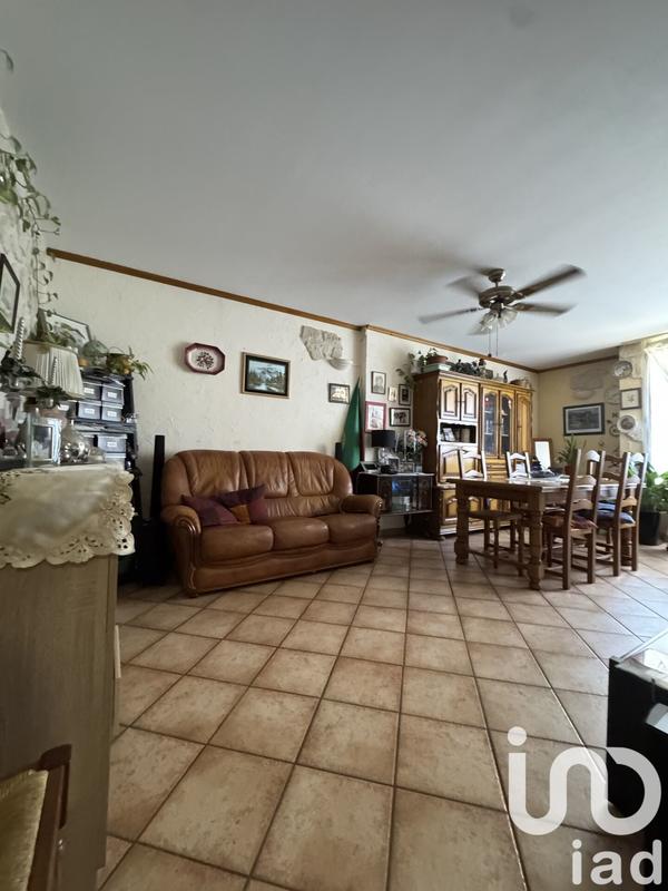 Appartement - 93 m² - 5 pièces