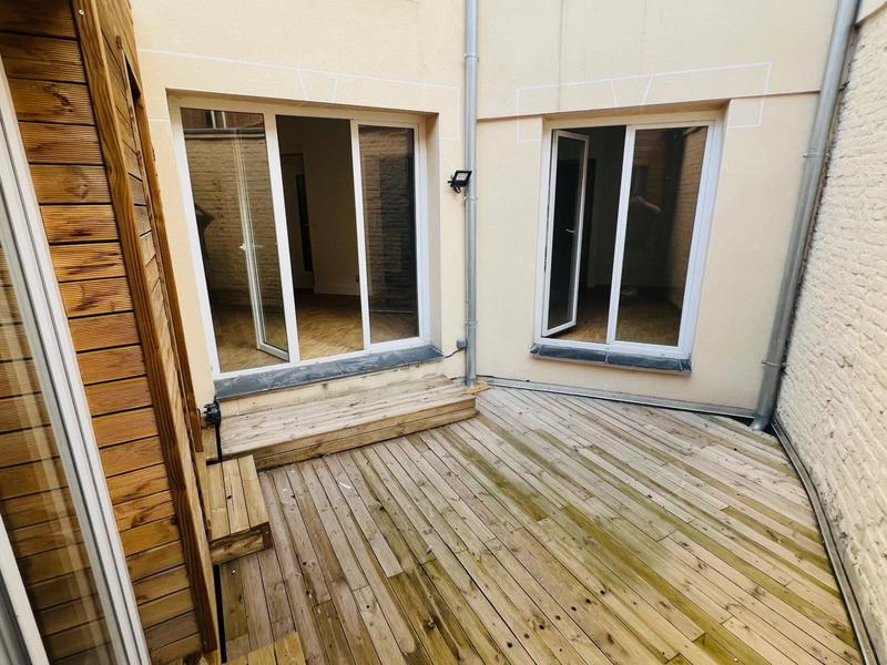 Appartement - 58 m² - 3 pièces