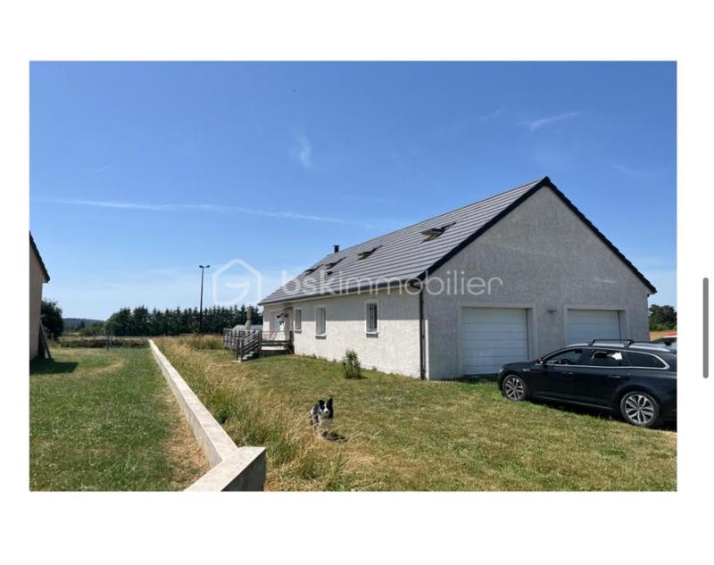 Maison - 140 m² - 7 pièces