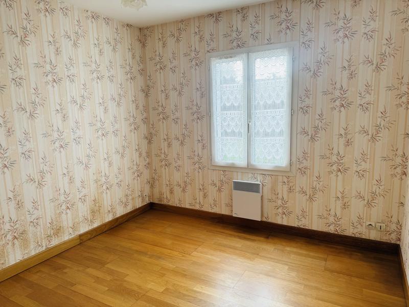 Maison traditionnelle - 85 m² - 3 pièces