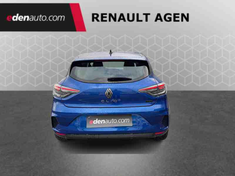 Renault Clio E-Tech full hybrid 145 Gsr2 Evolution