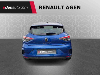 Renault Clio E-Tech full hybrid 145 Gsr2 Evolution