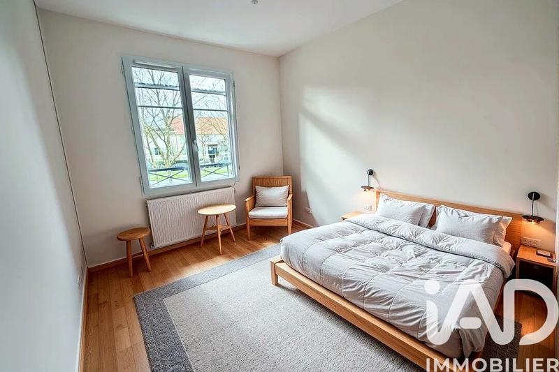 Appartement - 49 m² - 3 pièces