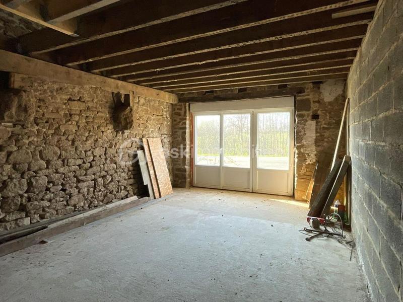 Maison en pierre - 71 m² - 4 pièces