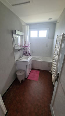 Maison - 71 m² - 3 pièces