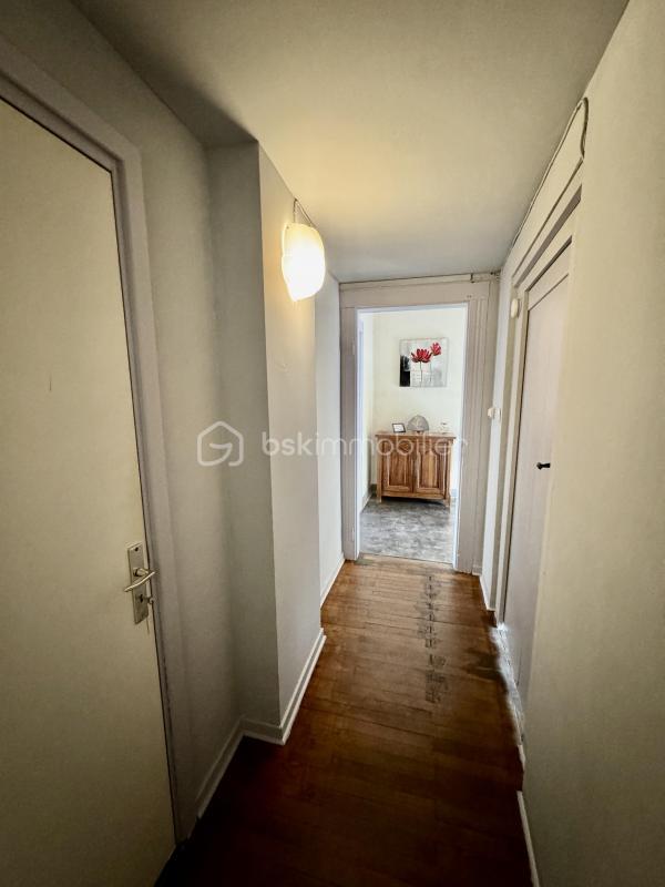 Maison traditionnelle - 105 m² - 5 pièces