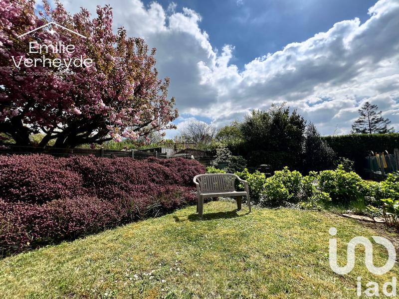 Maison - 95 m² - 5 pièces