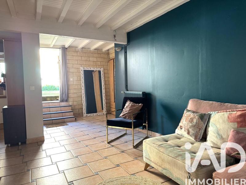 Maison de village - 91 m² - 4 pièces