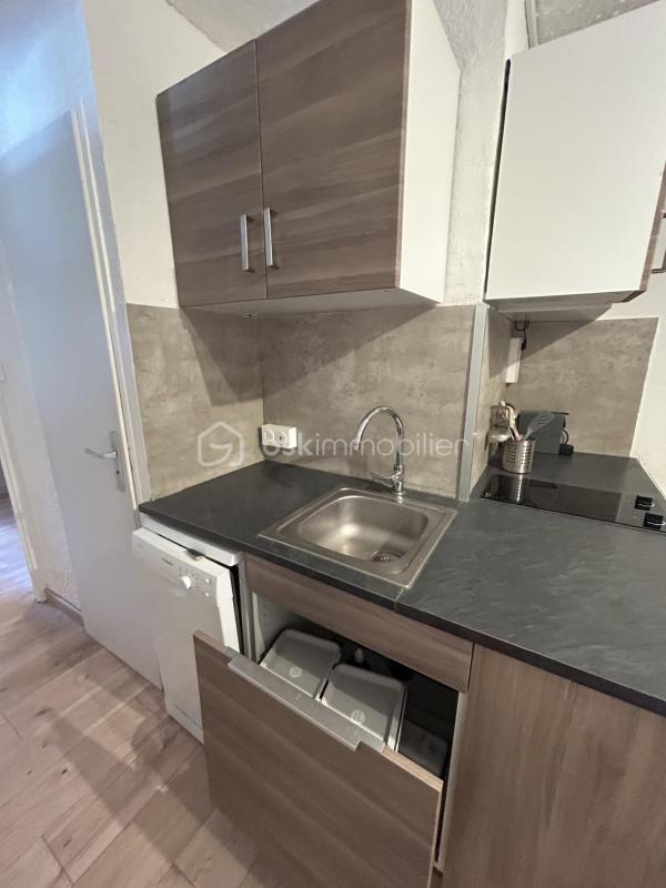 Appartement - 24 m² - 2 pièces