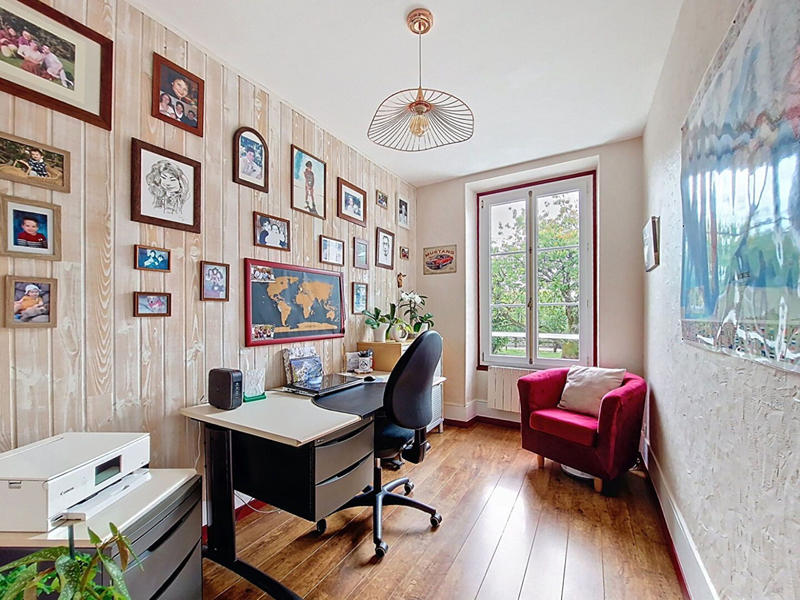 Maison - 187 m² - 6 pièces