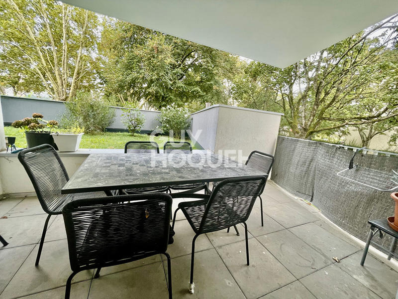 Appartement - 82 m² - 4 pièces