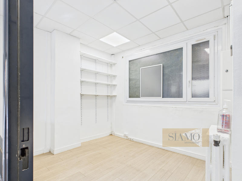 Loft - 116 m² - 5 pièces