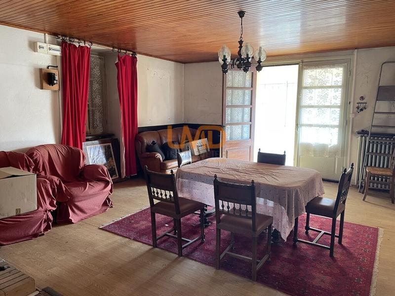 Maison - 102 m² - 4 pièces