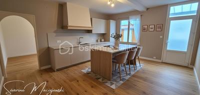 Maison ancienne - 49 m² - 2 pièces