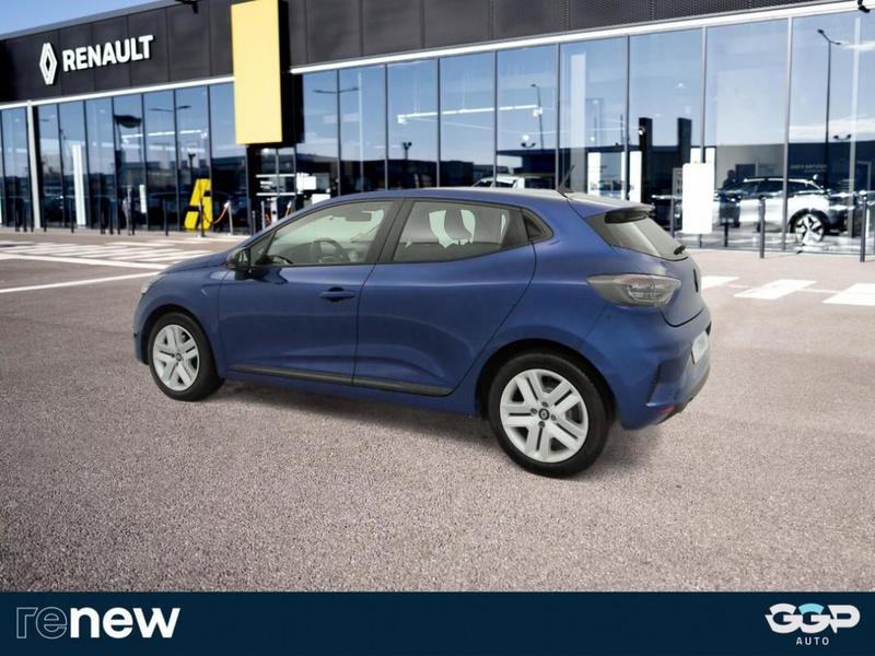 Renault Clio V Blue dCi 100 Evolution