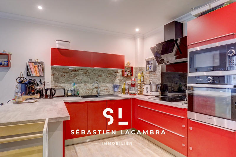 Maison - 109 m² - 3 pièces