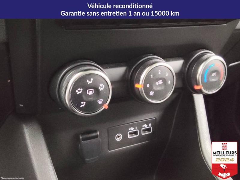 Renault Clio 1.5 Blue Dci 100ch Evolution Gsr2