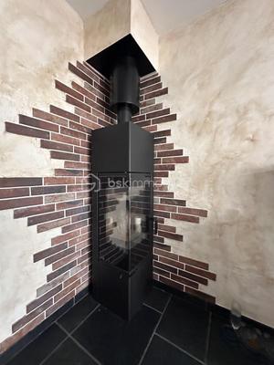 Maison - 96 m² - 4 pièces