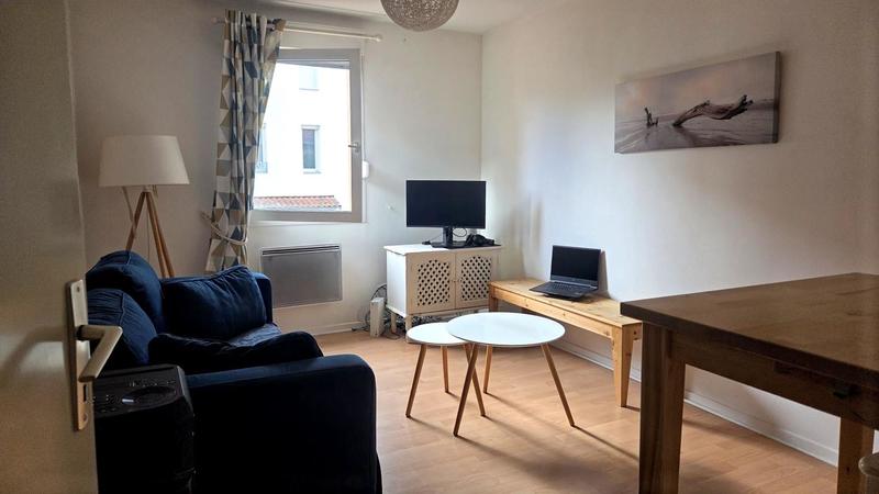 Appartement - 32 m² - 2 pièces