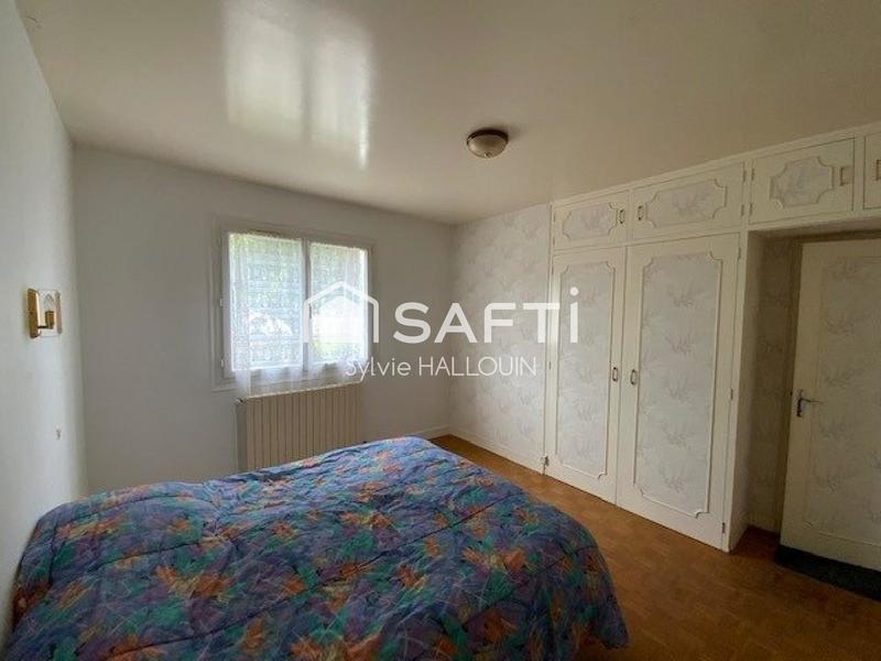 Maison - 137 m² - 5 pièces