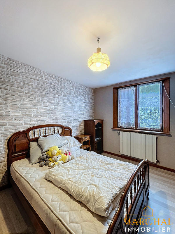 Maison - 117 m² - 5 pièces