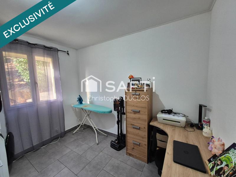 Maison - 114 m² - 5 pièces