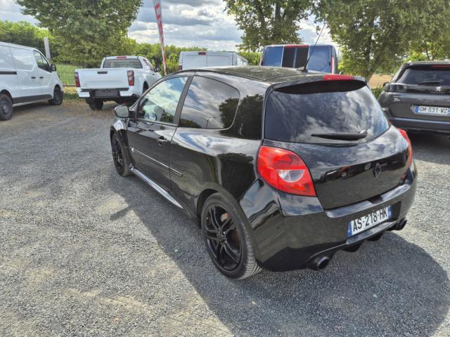 Renault Clio III 2.0 16v 203 Renault Sport Cup